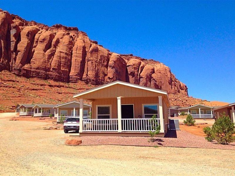Goulding"S Trading Post And Lodge Bagian luar foto